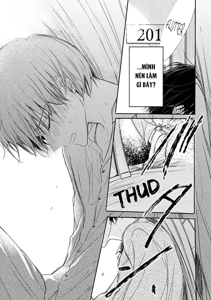 Pittosporum-Shino Makami Chapter 11 Trang 33