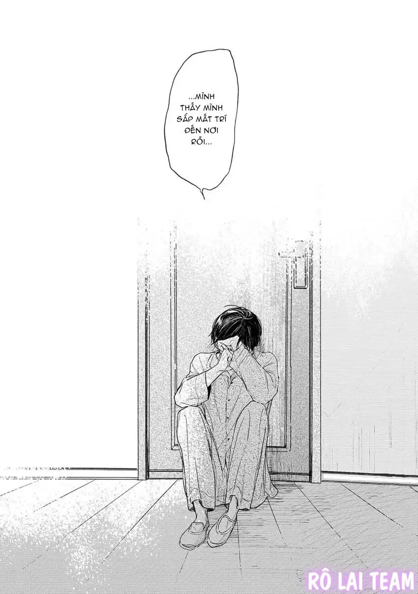 Pittosporum-Shino Makami Chapter 11 Trang 34