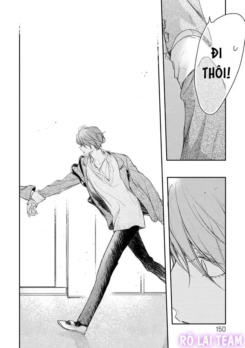 Pittosporum-Shino Makami Chapter 12 Trang 8