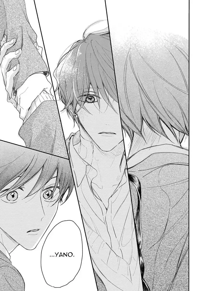 Pittosporum-Shino Makami Chapter 12 Trang 9