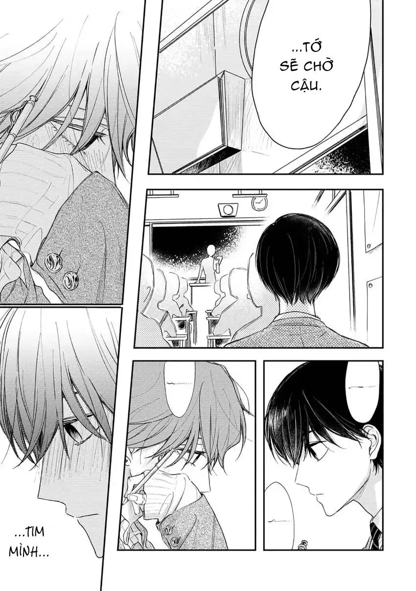 Pittosporum-Shino Makami Chapter 12 Trang 11