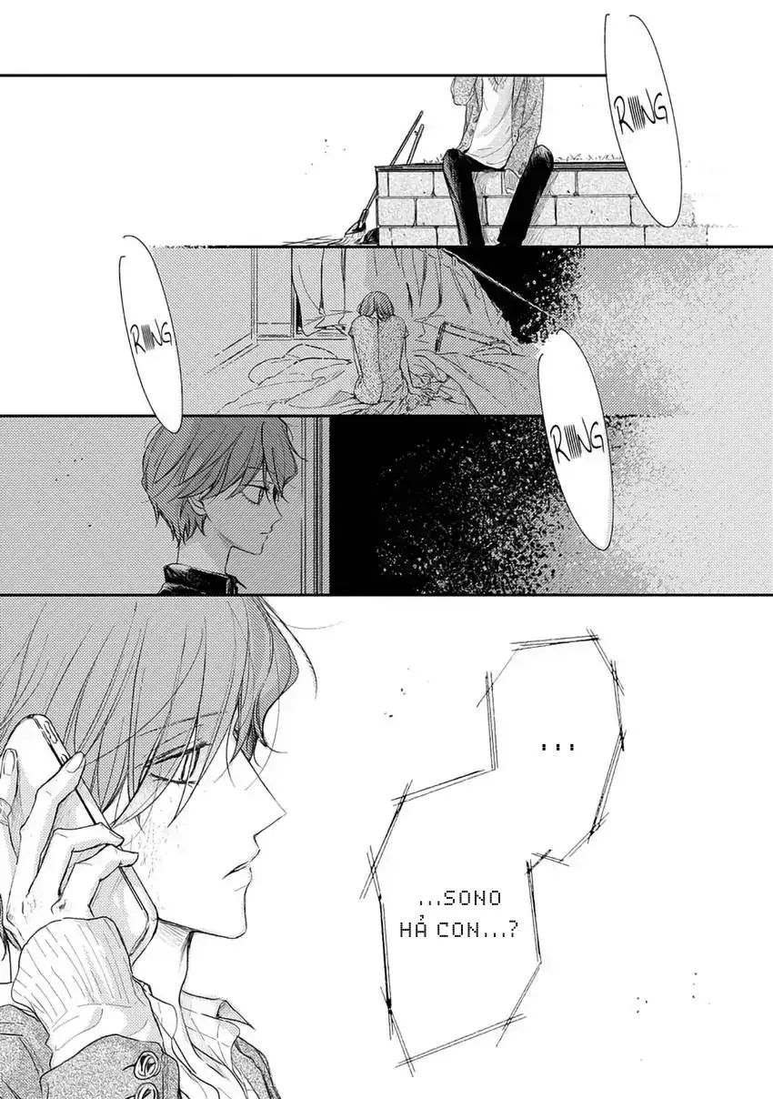 Pittosporum-Shino Makami Chapter 12 Trang 19