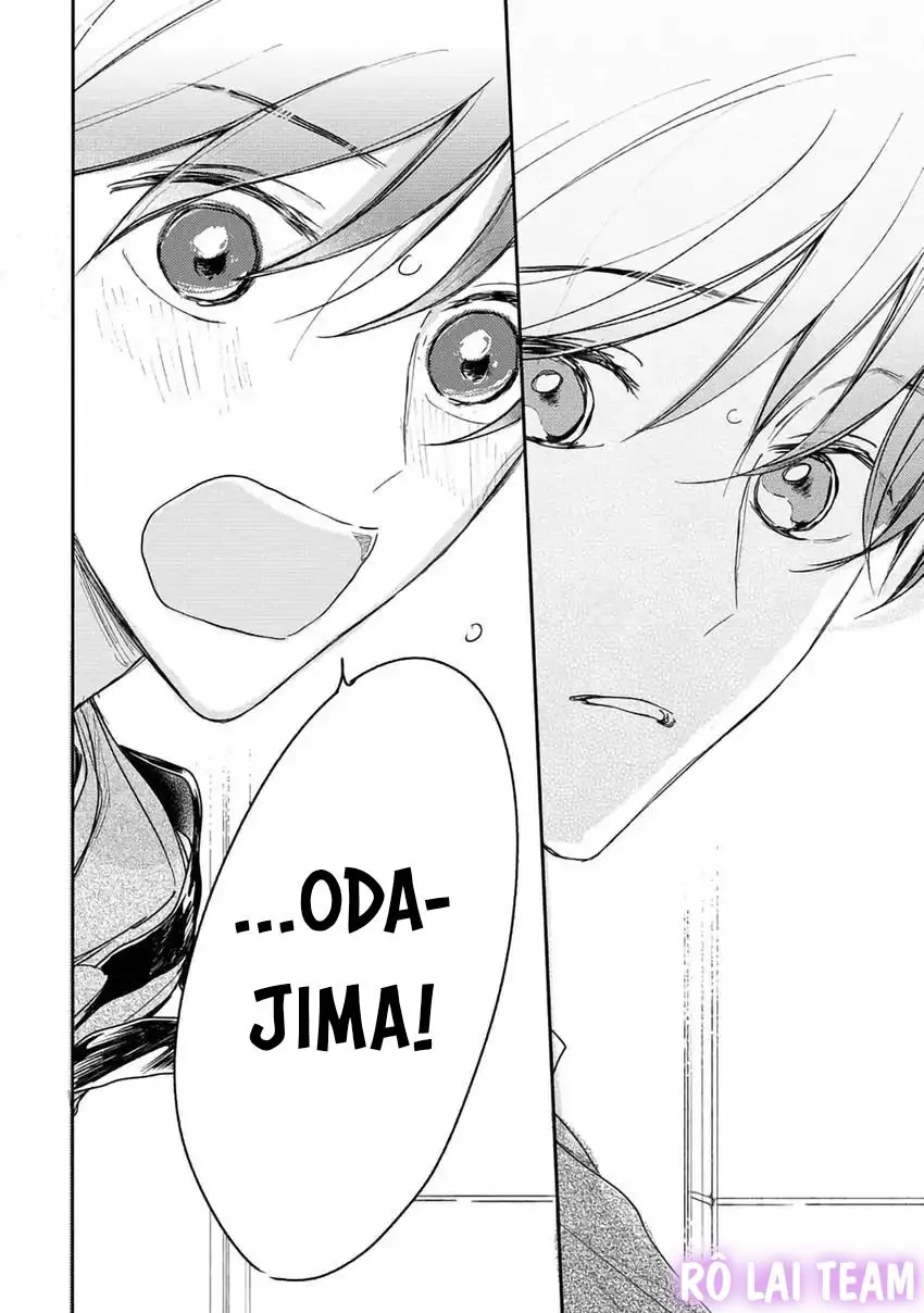 Pittosporum-Shino Makami Chapter 12 Trang 24