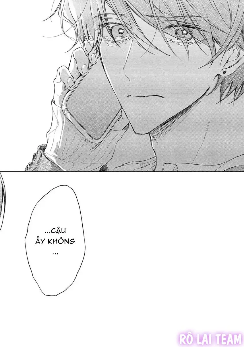 Pittosporum-Shino Makami Chapter 12 Trang 26