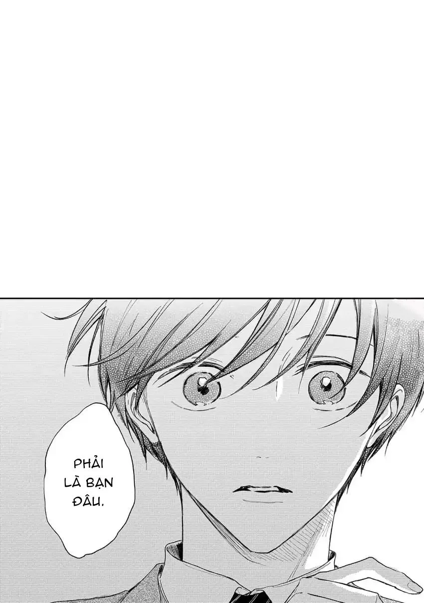 Pittosporum-Shino Makami Chapter 12 Trang 27