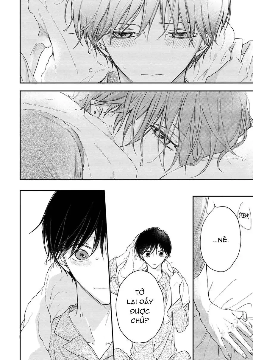 Pittosporum-Shino Makami Chapter 13 Trang 5