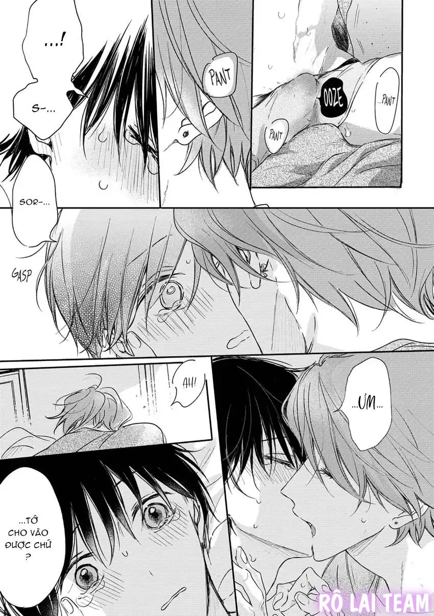 Pittosporum-Shino Makami Chapter 13 Trang 14