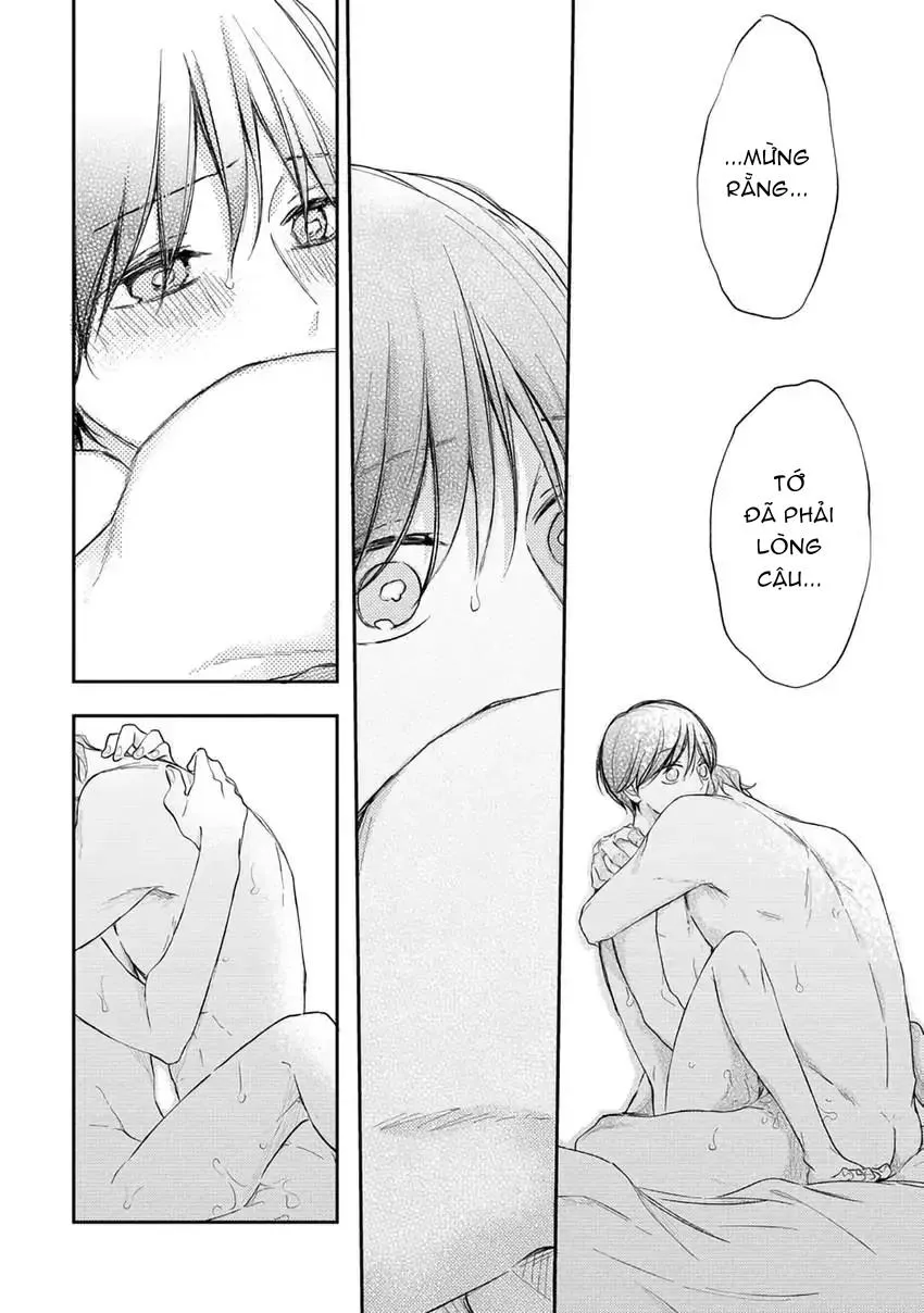 Pittosporum-Shino Makami Chapter 13 Trang 19