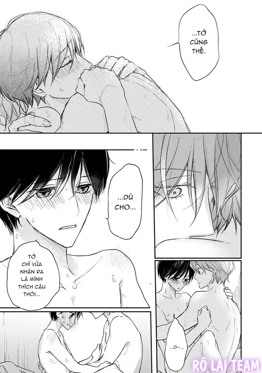 Pittosporum-Shino Makami Chapter 13 Trang 20