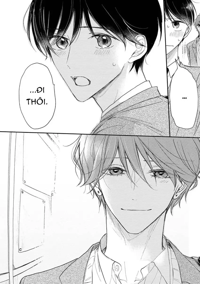 Pittosporum-Shino Makami Chapter 13 Trang 23