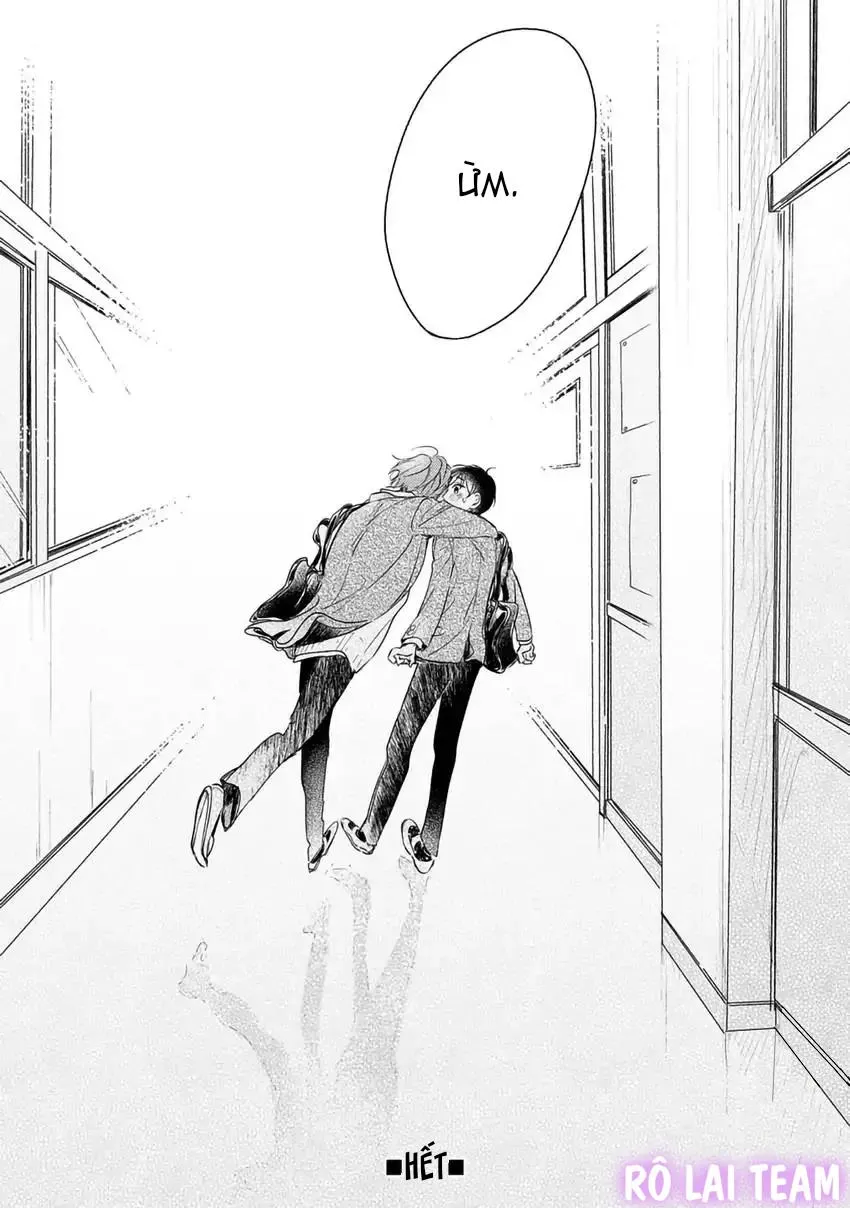 Pittosporum-Shino Makami Chapter 13 Trang 24