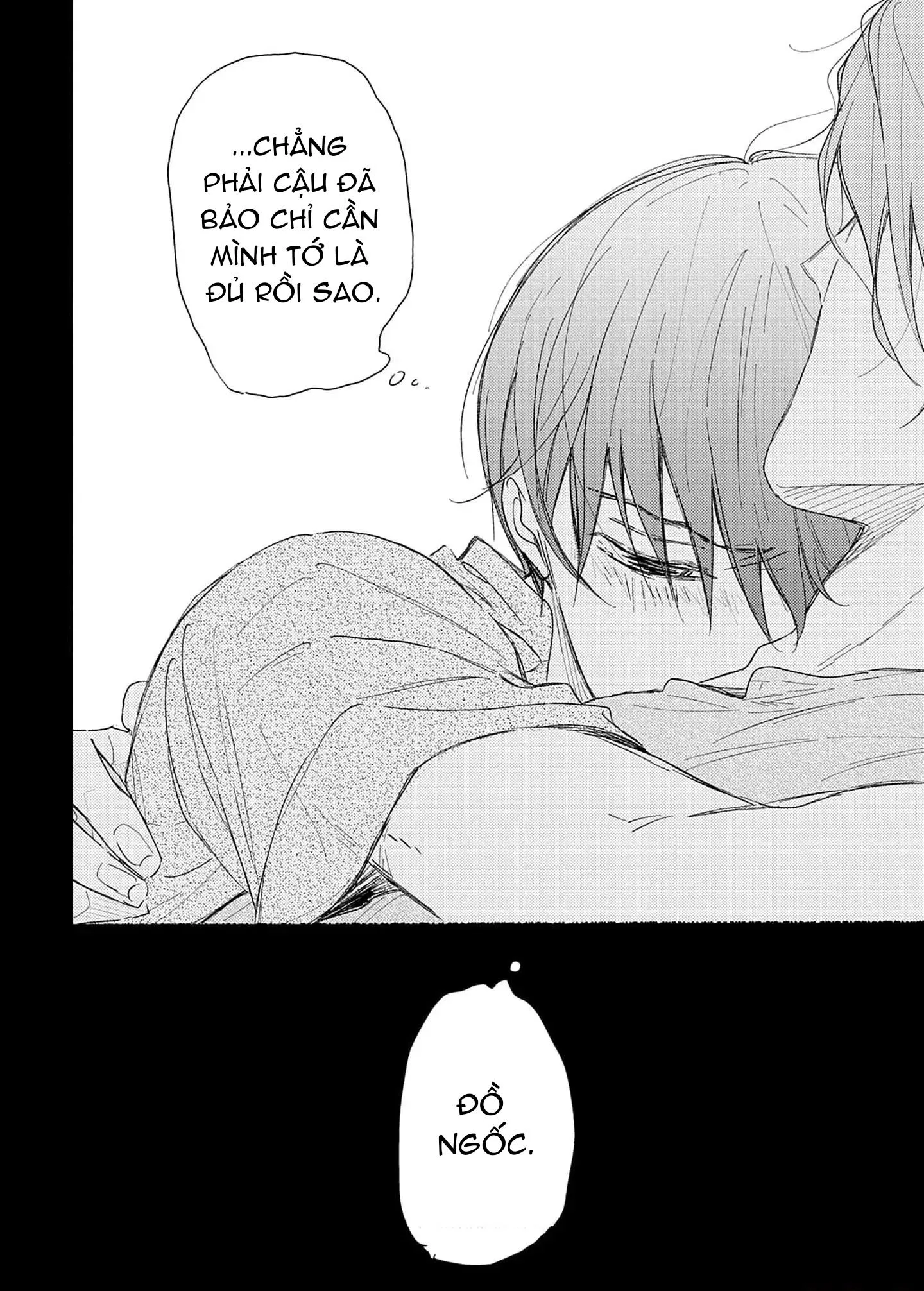 Pittosporum-Shino Makami Chapter 14 Trang 26