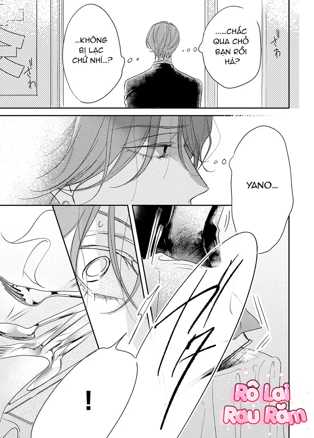 Pittosporum-Shino Makami Chapter 16 Trang 16