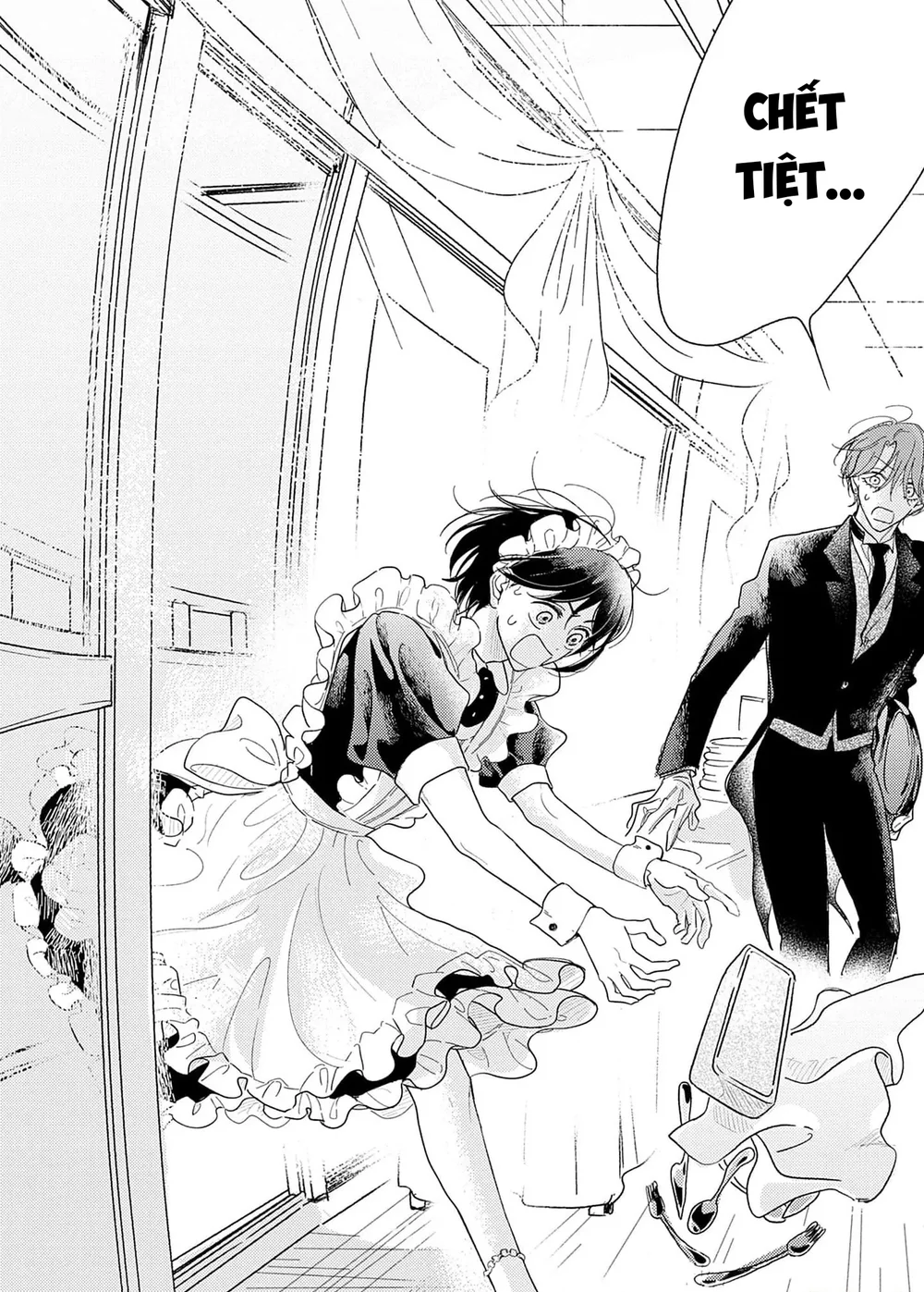 Pittosporum-Shino Makami Chapter 16 Trang 17