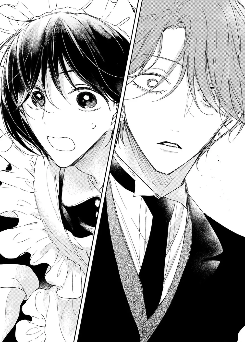 Pittosporum-Shino Makami Chapter 16 Trang 18