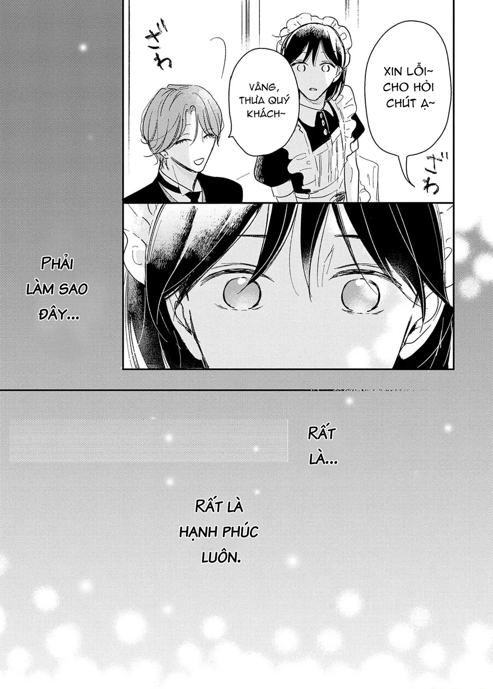 Pittosporum-Shino Makami Chapter 16 Trang 30