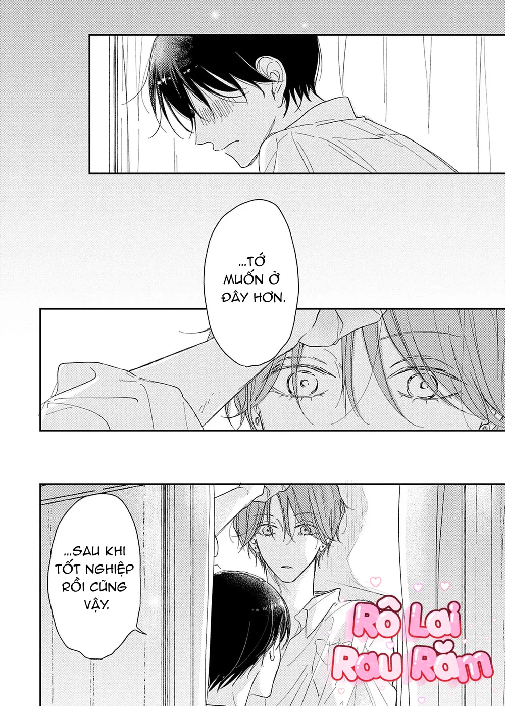 Pittosporum-Shino Makami Chapter 16 Trang 43