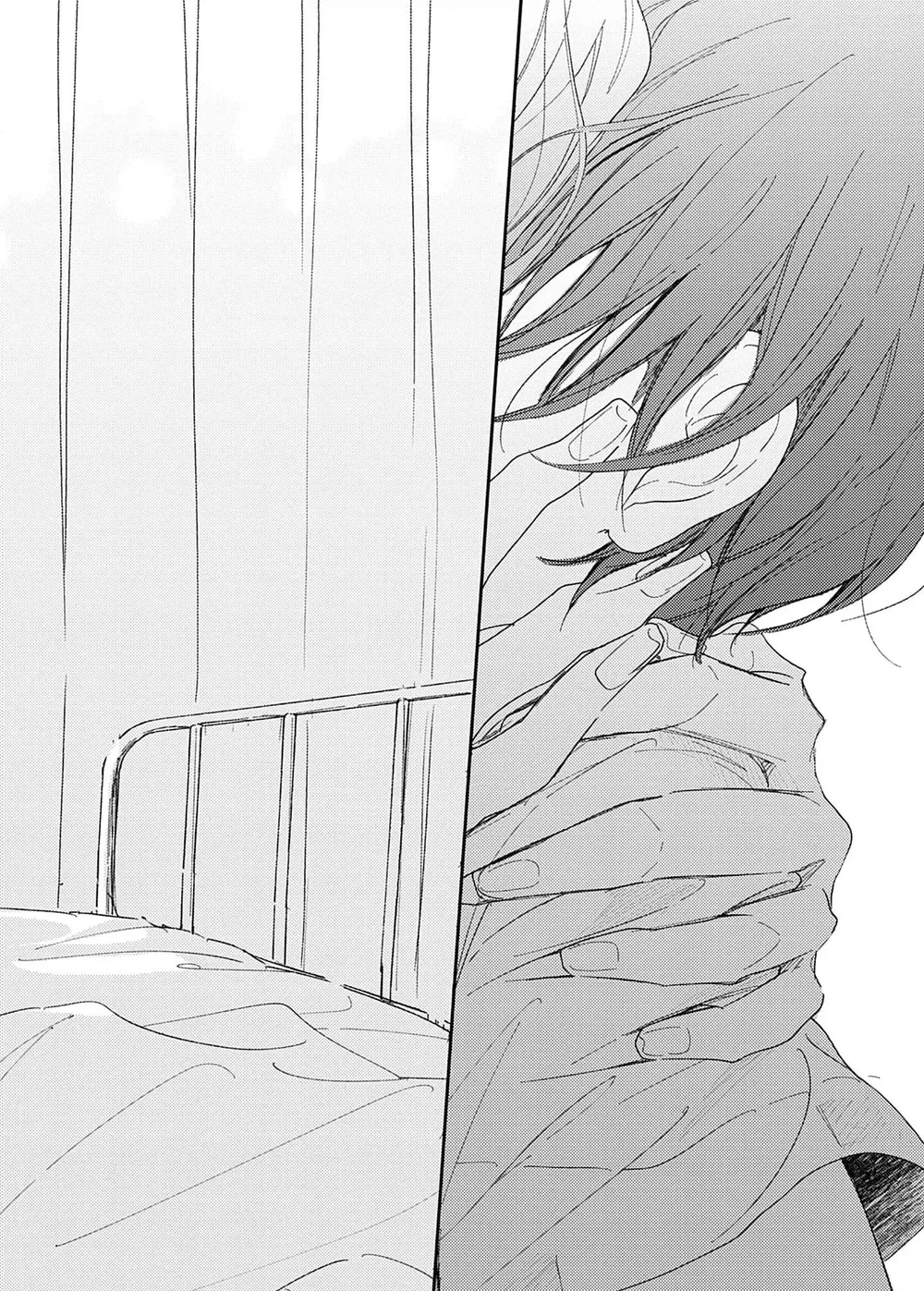 Pittosporum-Shino Makami Chapter 16 Trang 47