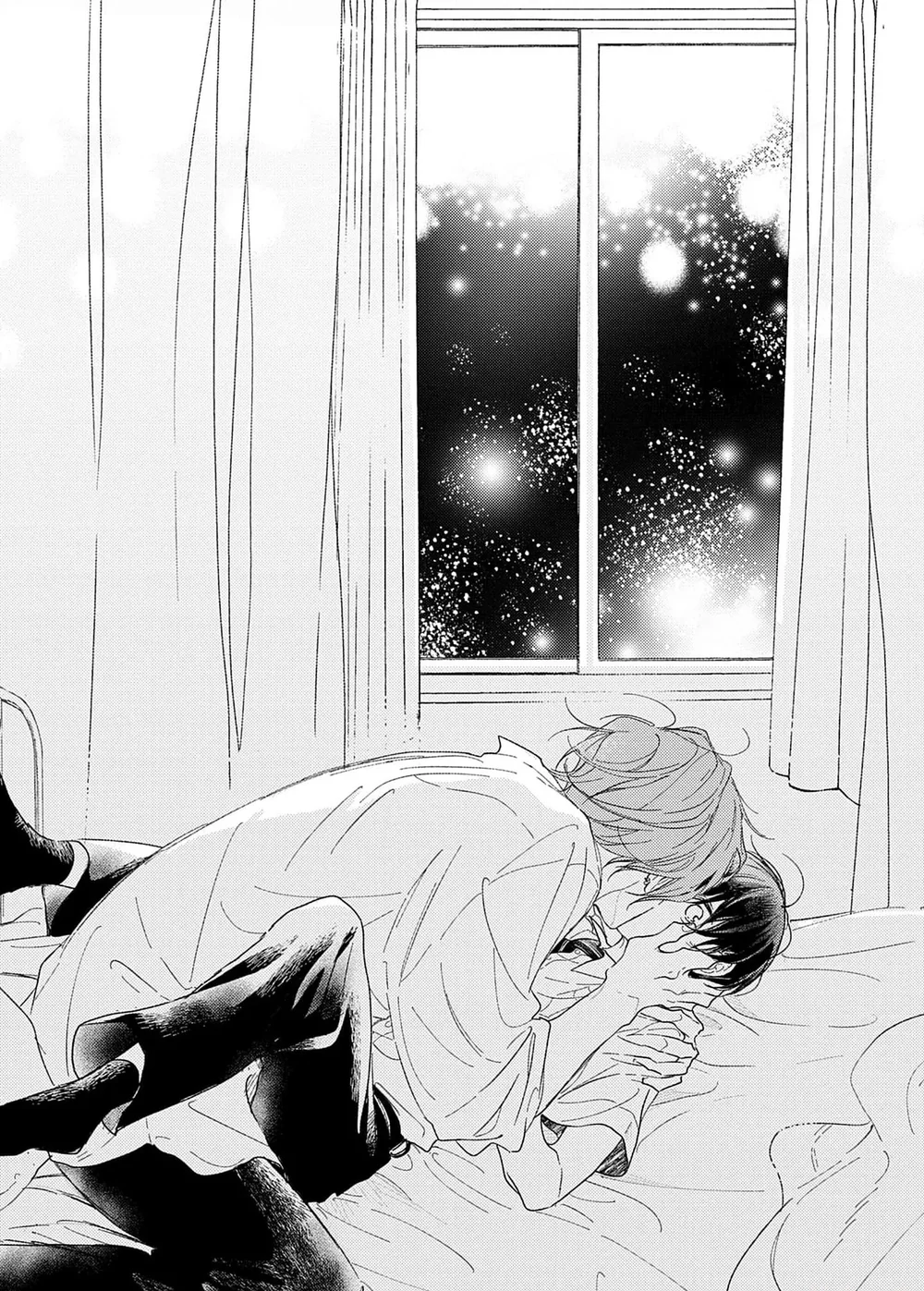 Pittosporum-Shino Makami Chapter 16 Trang 48