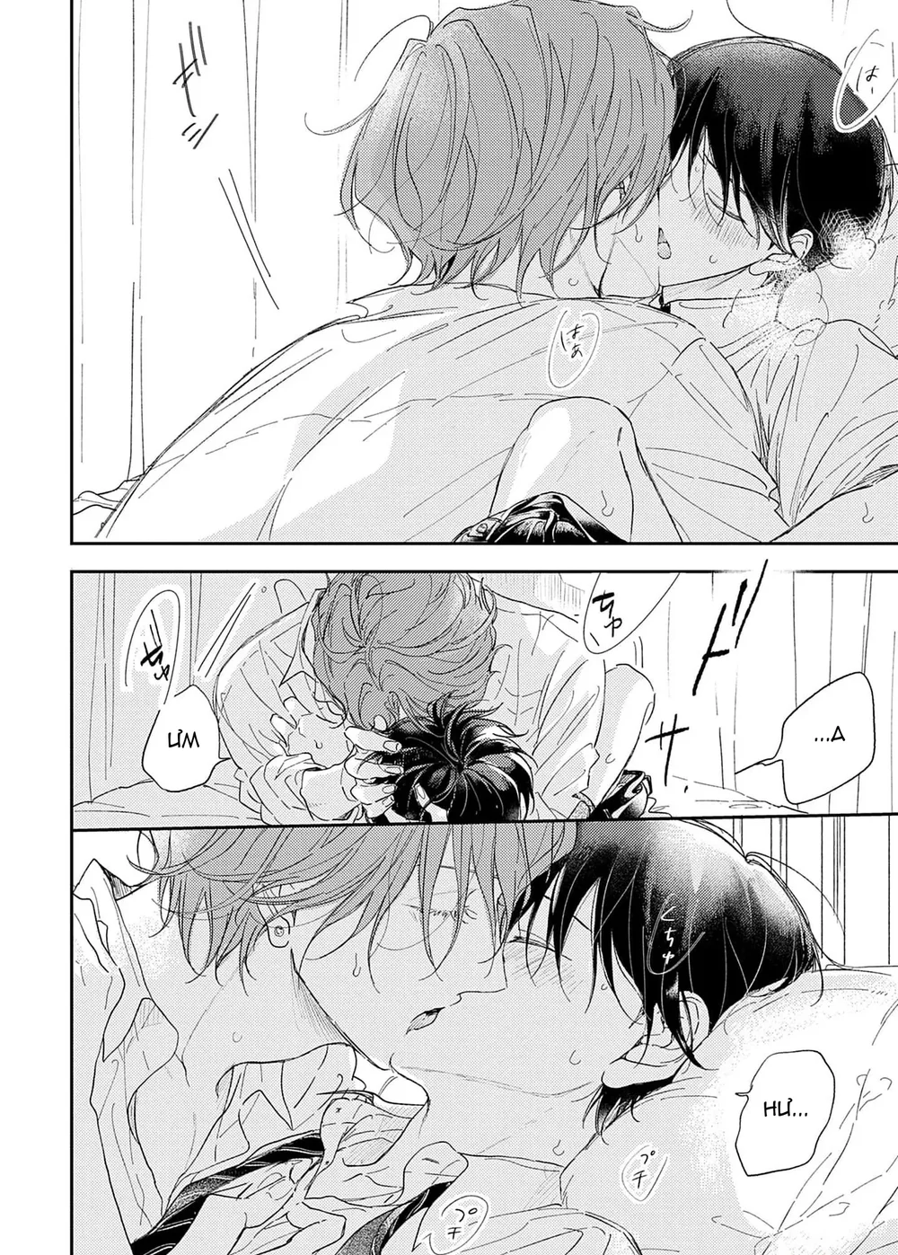 Pittosporum-Shino Makami Chapter 16 Trang 53