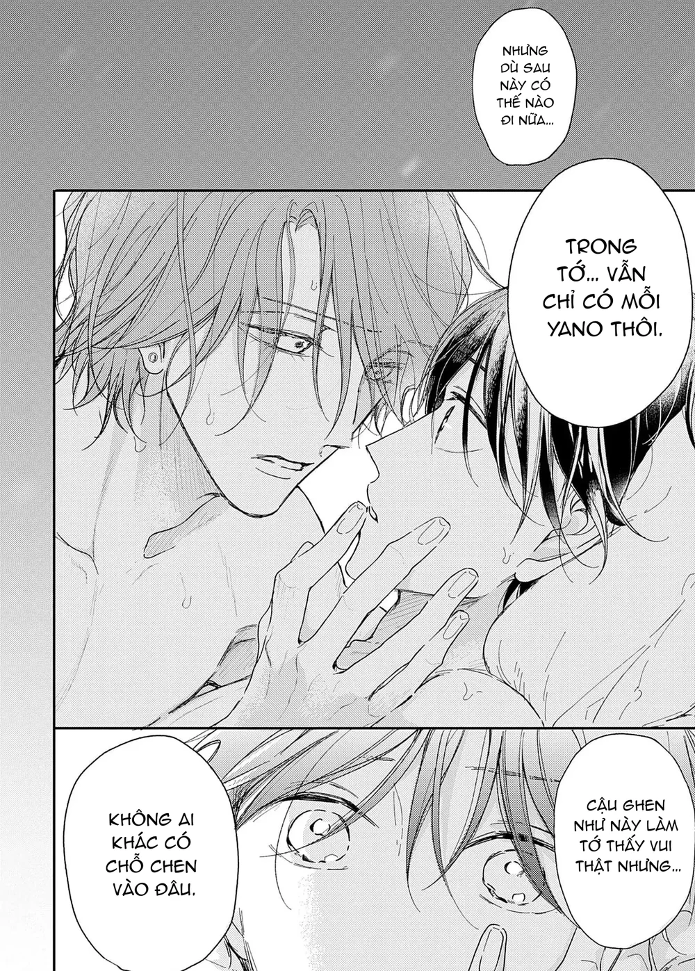 Pittosporum-Shino Makami Chapter 16 Trang 69