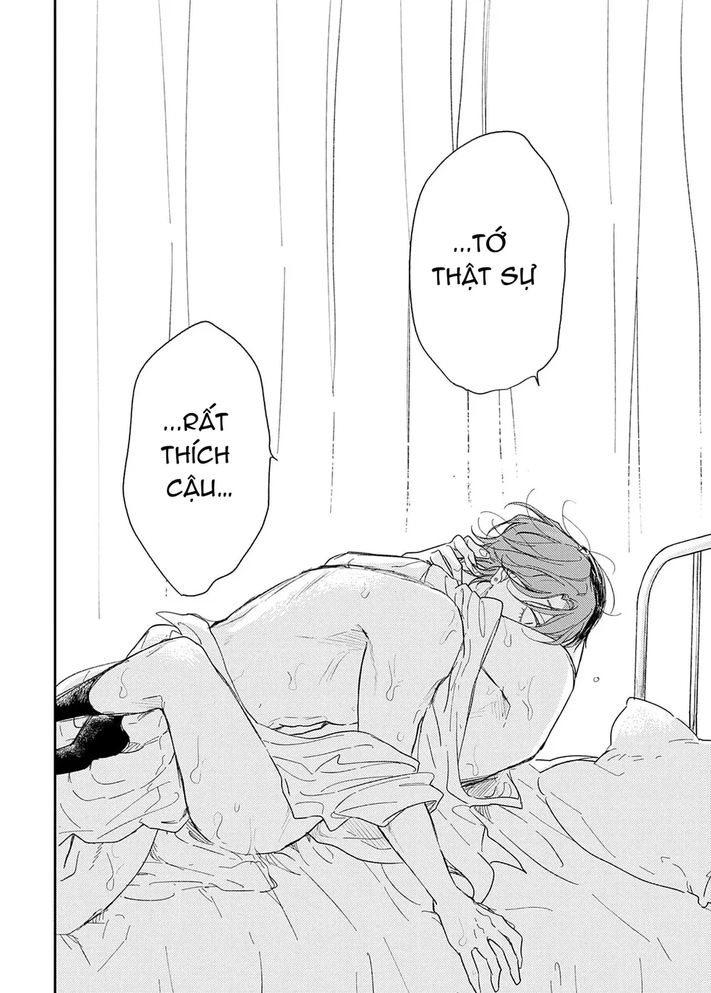 Pittosporum-Shino Makami Chapter 16 Trang 71