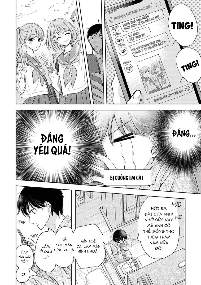 Pittosporum-Shino Makami Chapter 1 Trang 11