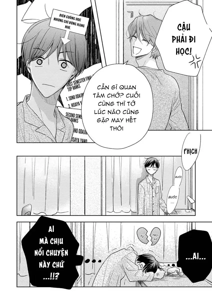 Pittosporum-Shino Makami Chapter 1 Trang 15