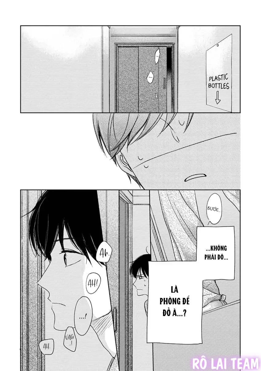 Pittosporum-Shino Makami Chapter 1 Trang 20