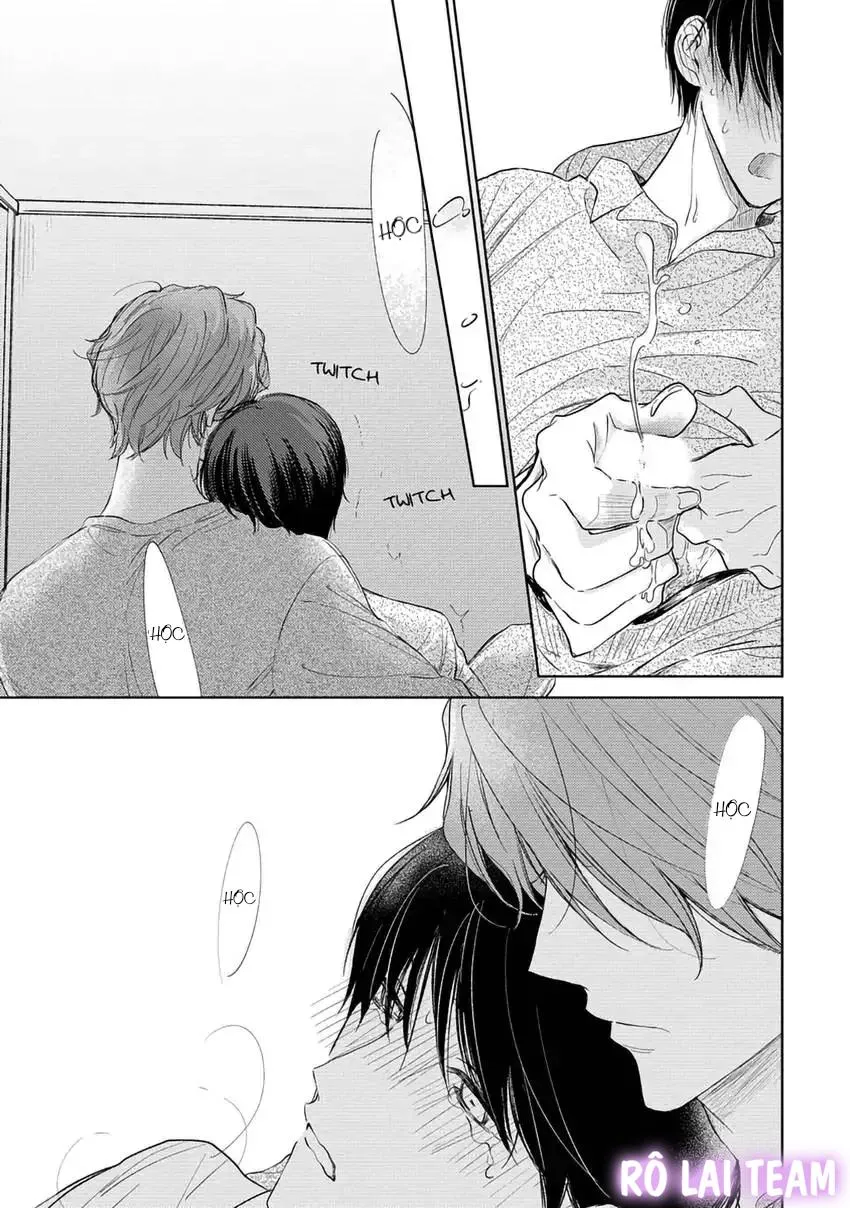 Pittosporum-Shino Makami Chapter 1 Trang 30