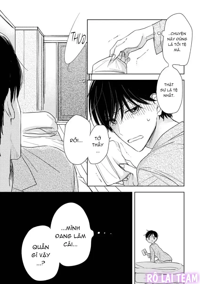 Pittosporum-Shino Makami Chapter 1 Trang 32