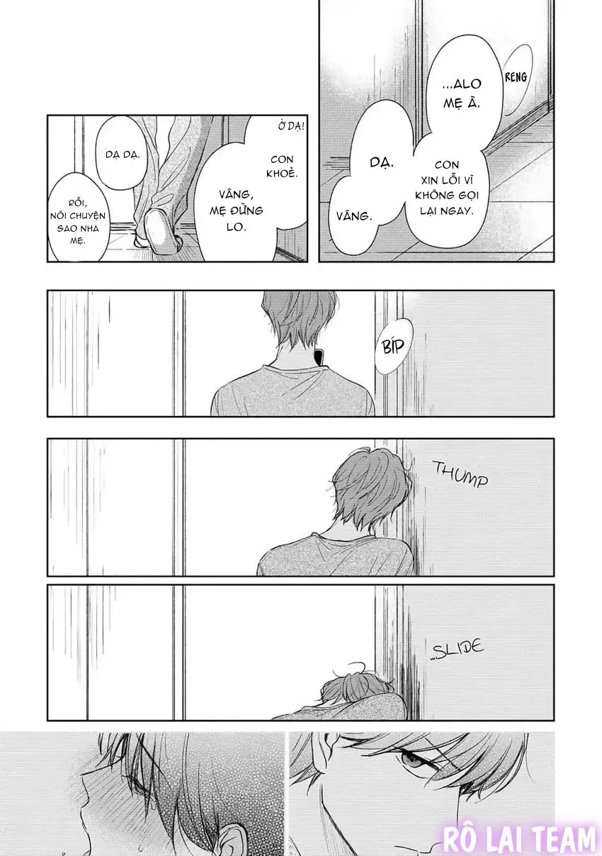 Pittosporum-Shino Makami Chapter 1 Trang 34