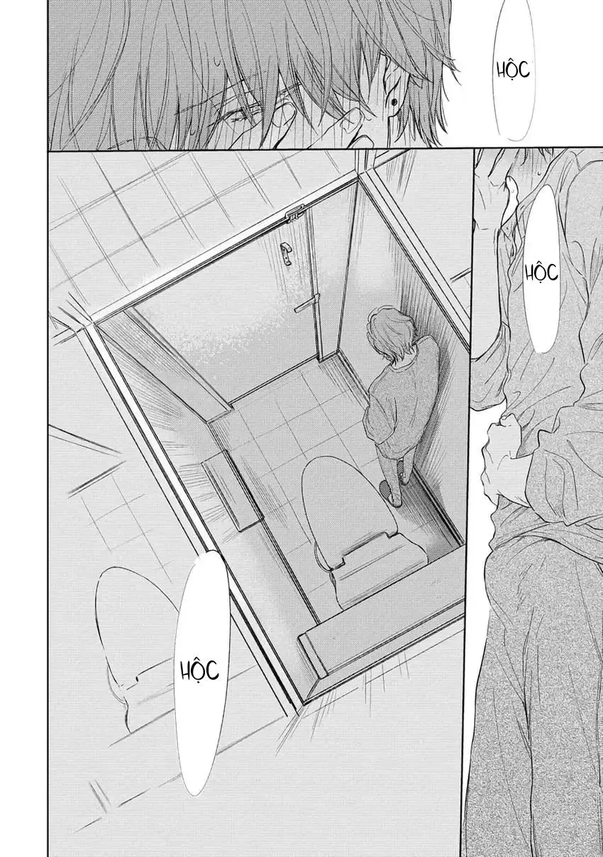 Pittosporum-Shino Makami Chapter 1 Trang 35