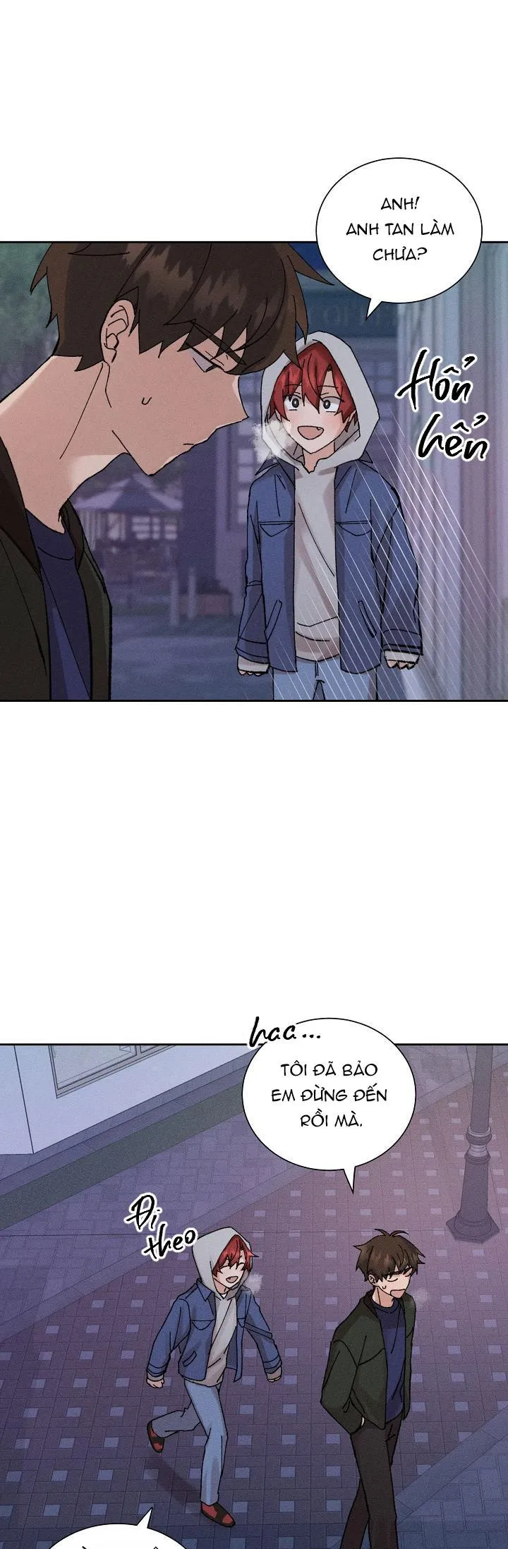 PLACEBO CRUSH Chapter 2 Trang 6