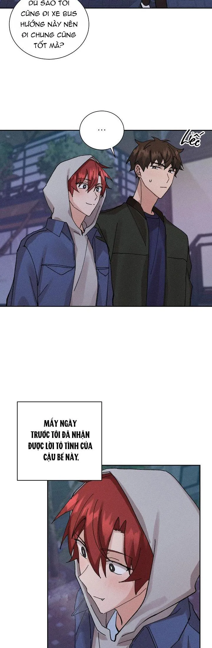 PLACEBO CRUSH Chapter 2 Trang 7