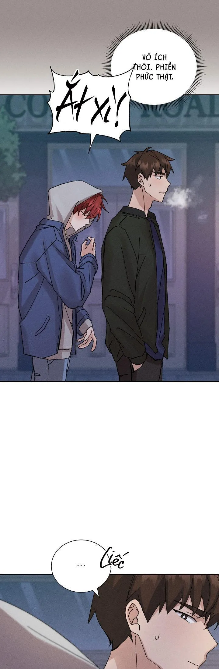 PLACEBO CRUSH Chapter 2 Trang 10