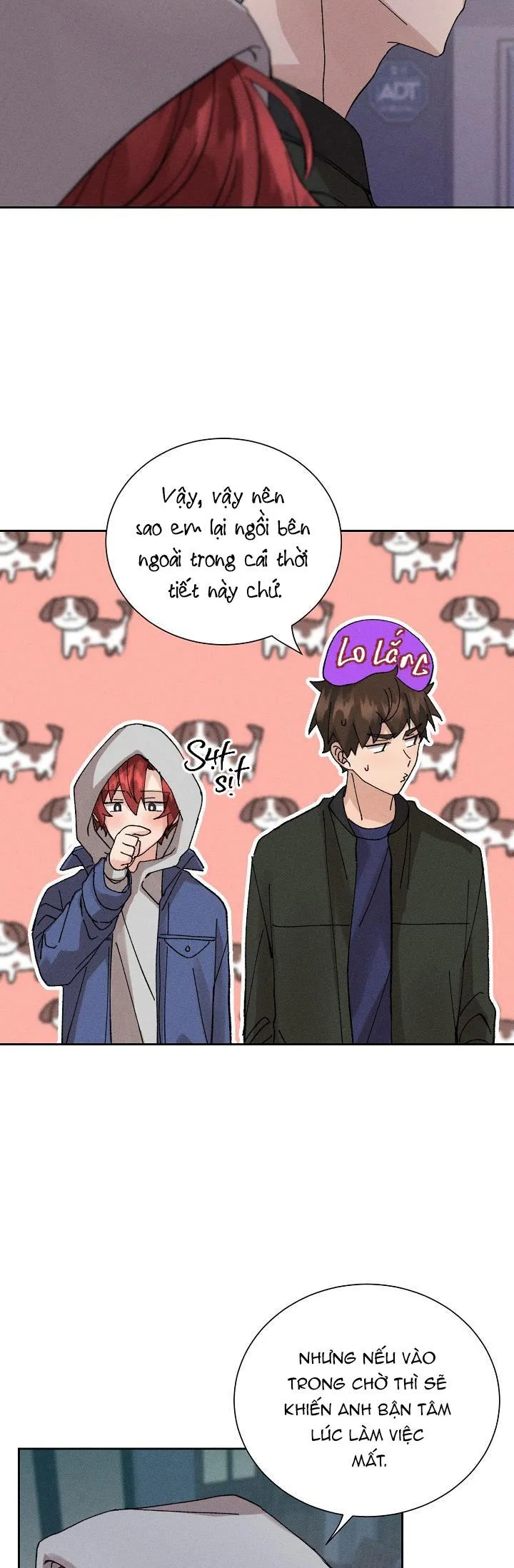 PLACEBO CRUSH Chapter 2 Trang 11