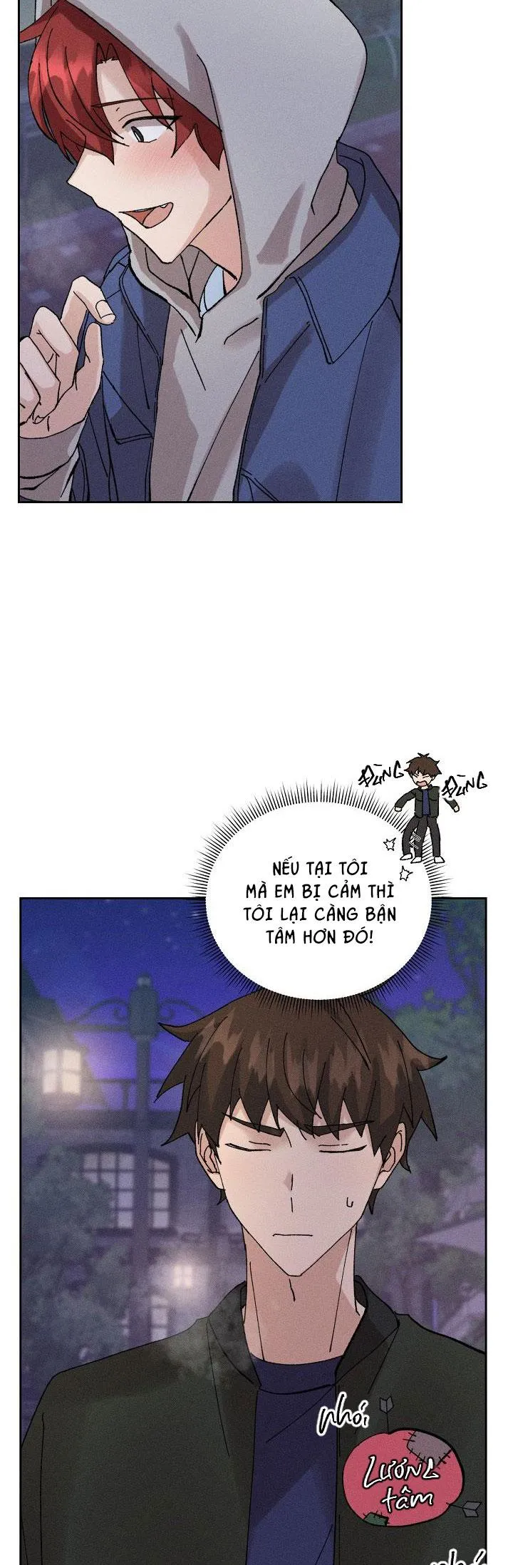 PLACEBO CRUSH Chapter 2 Trang 12