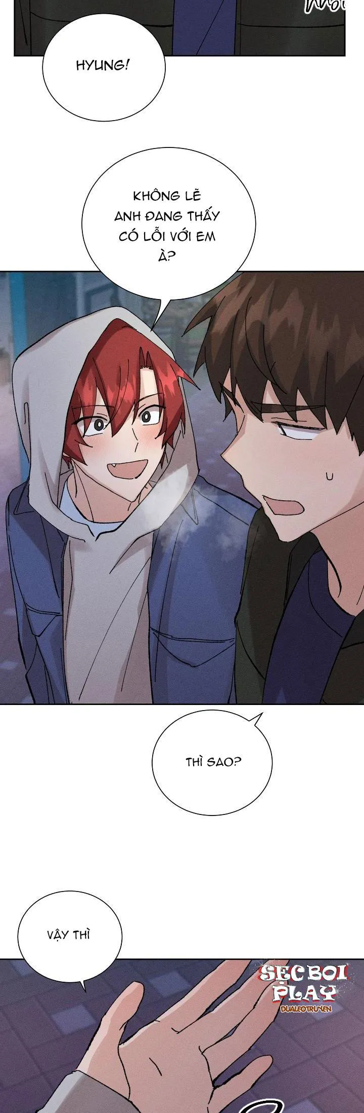 PLACEBO CRUSH Chapter 2 Trang 13