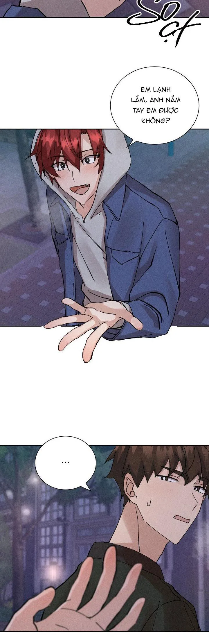 PLACEBO CRUSH Chapter 2 Trang 14