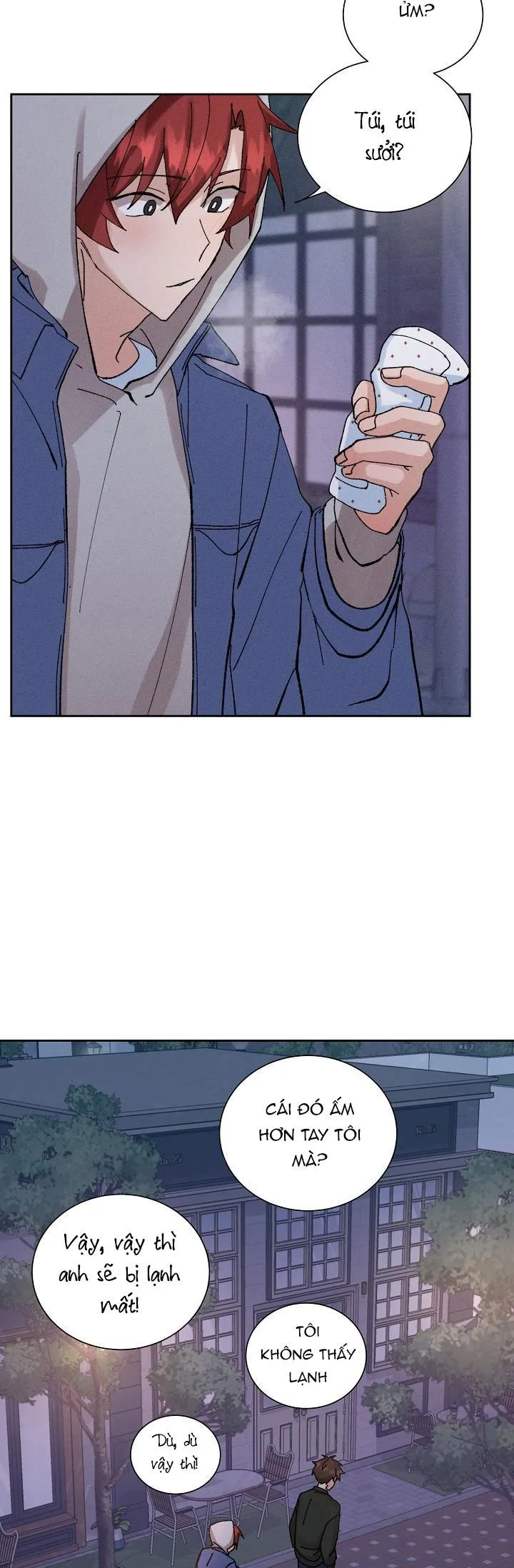 PLACEBO CRUSH Chapter 2 Trang 16