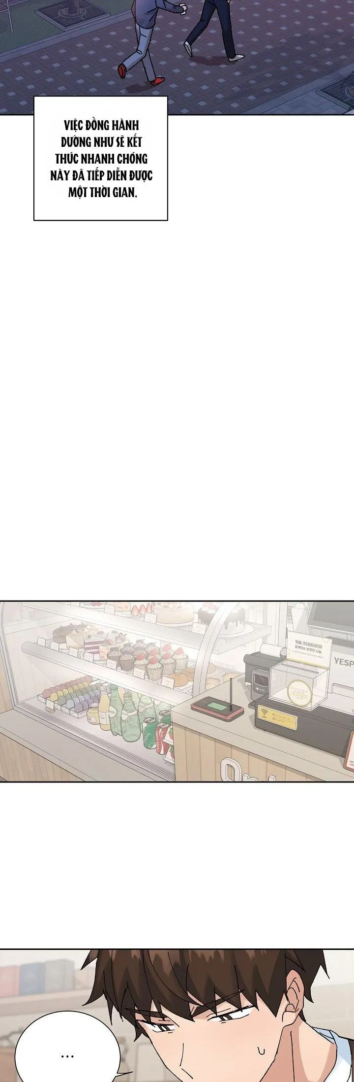 PLACEBO CRUSH Chapter 2 Trang 17