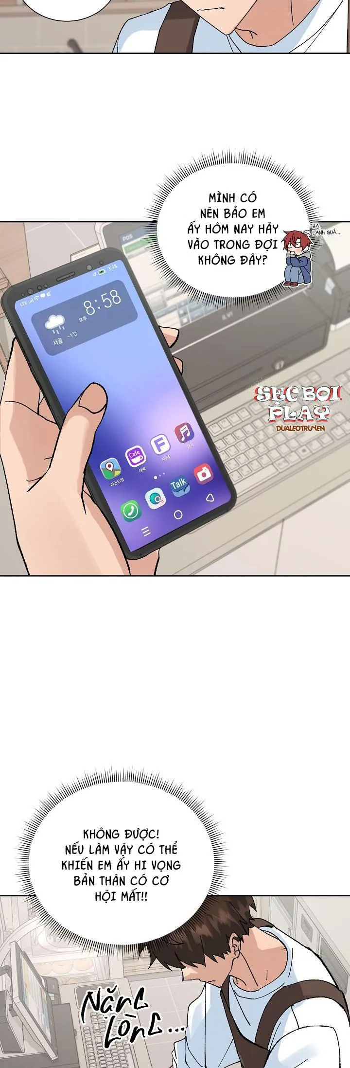 PLACEBO CRUSH Chapter 2 Trang 18