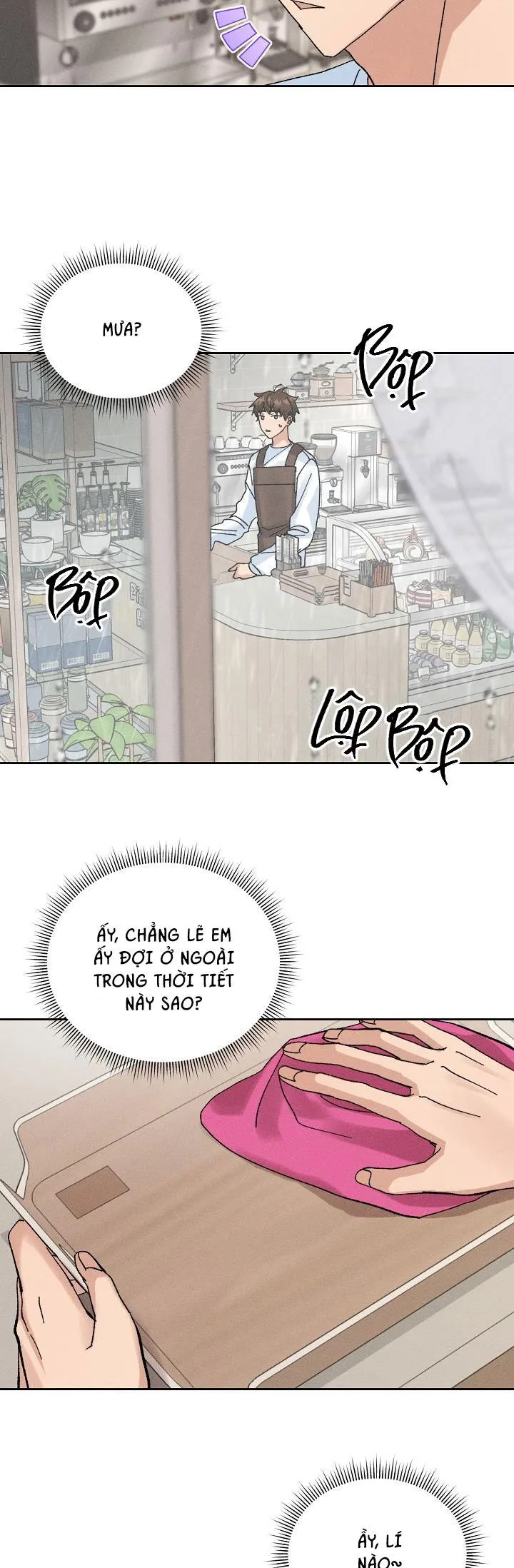 PLACEBO CRUSH Chapter 2 Trang 21