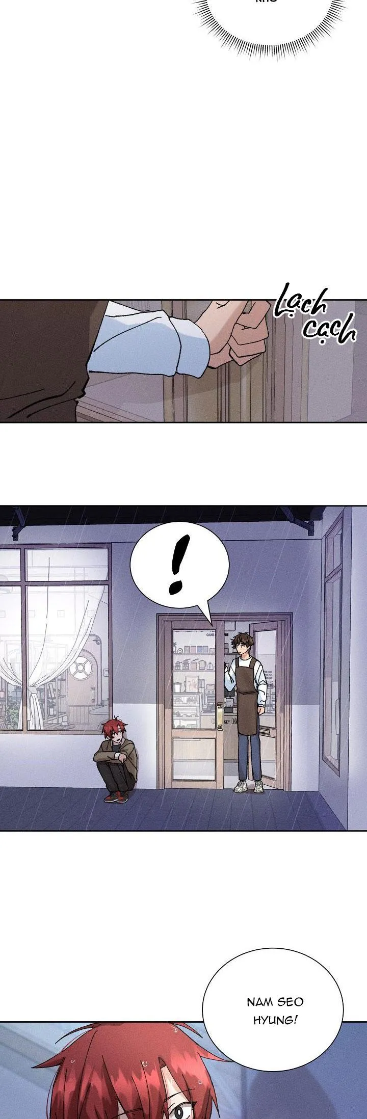 PLACEBO CRUSH Chapter 2 Trang 22