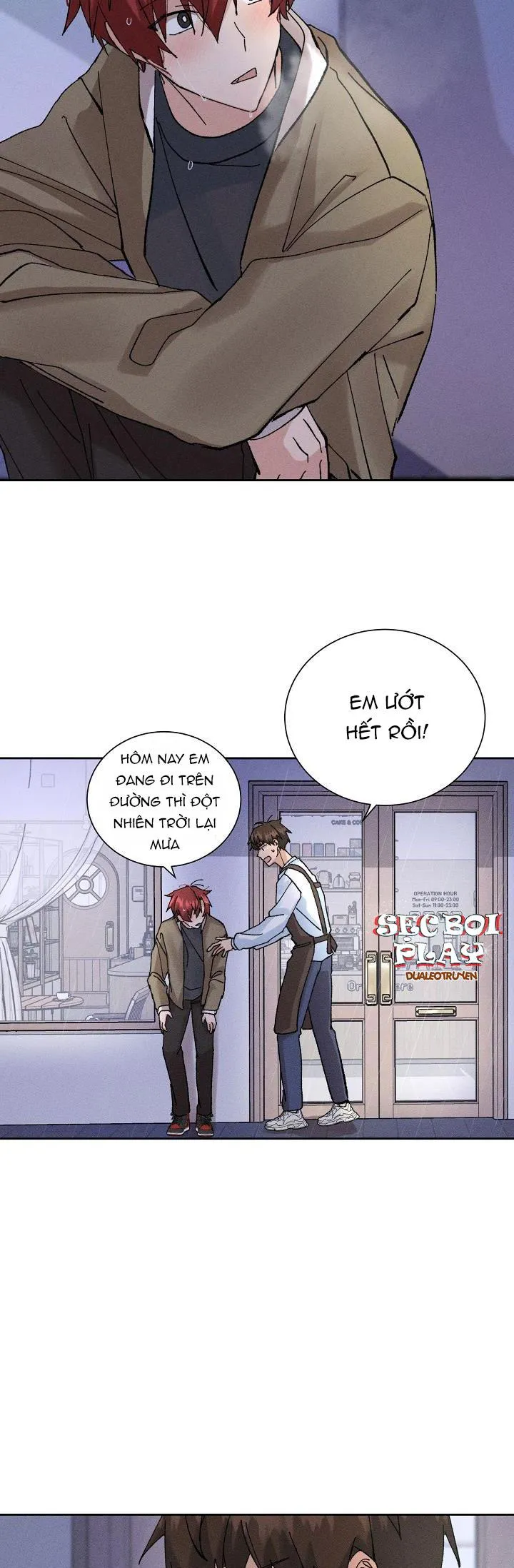 PLACEBO CRUSH Chapter 2 Trang 23