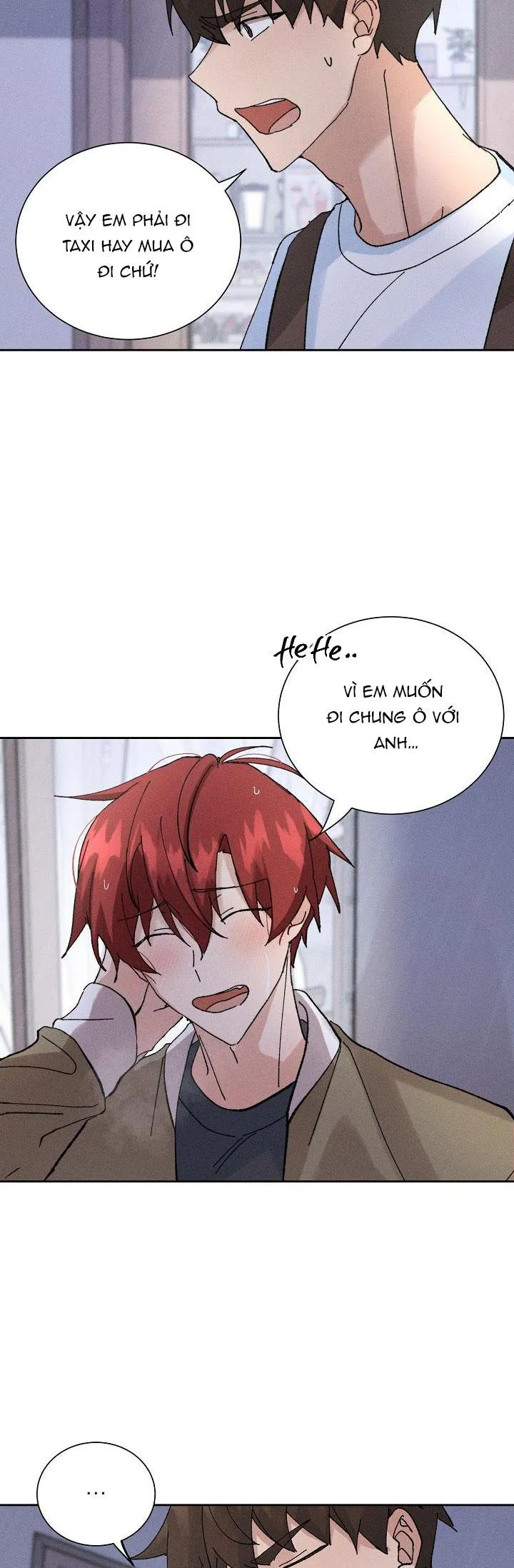 PLACEBO CRUSH Chapter 2 Trang 24