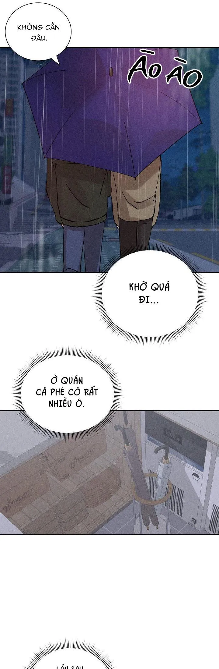 PLACEBO CRUSH Chapter 2 Trang 27