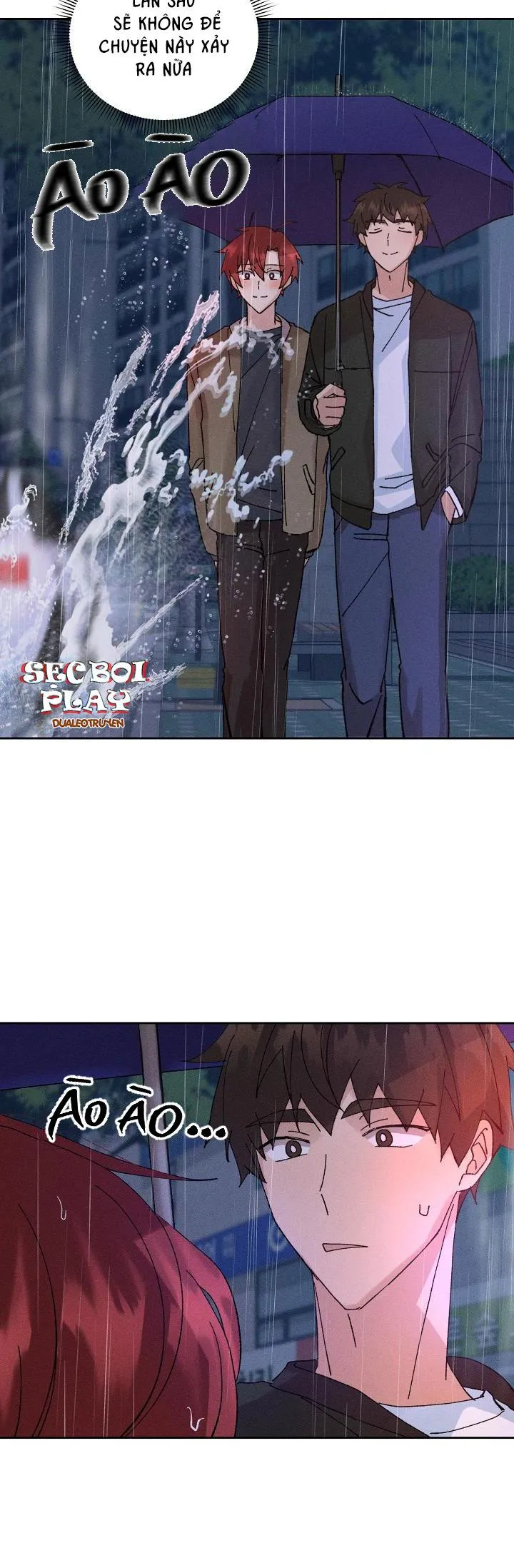 PLACEBO CRUSH Chapter 2 Trang 28
