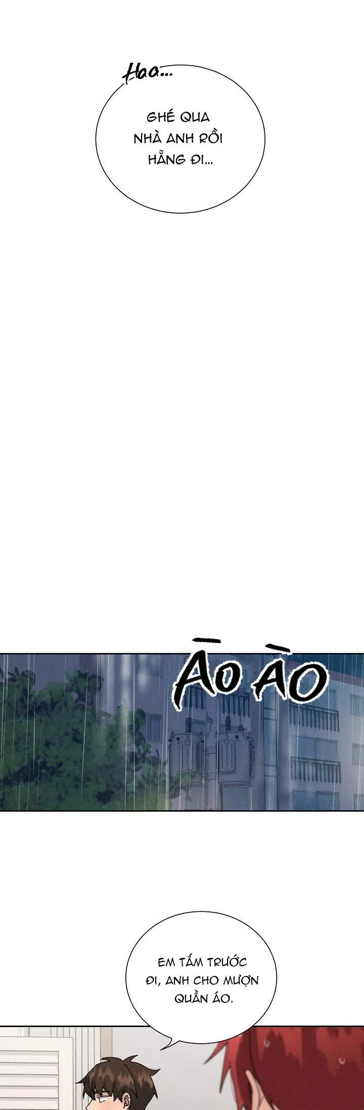 PLACEBO CRUSH Chapter 2 Trang 30